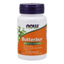 NOW FOODS Butterbur (podpora neurálneho zdravia) 60 vegetariánskych kapsúl