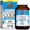 ZÁHRADA ŽIVOTA Vitamin Code RAW ONE pre MUŽOV 75 vegetariánskych kapsúl
