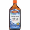 CARLSON LABS Najjemnejší rybí olej prírodný pomaranč (Omega-3, EPA, DHA) 500 ml