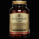 SOLGAR B-Complex 100 100 vegetariánskych kapsúl