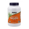 NOW FOODS Certifikovaná organická Spirulina 500 mg 500 vegánskych tabliet