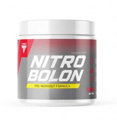 TREC Nitrobolon (Creatine Stack) 300 g pomaranč