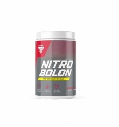 TREC Nitrobolon (Creatine Stack) 600g pomaranč