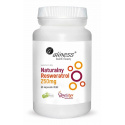 ALINES prírodný resveratrol Veri-Te (Resveratrol) 250 mg 60 vegetariánskych kapsúl