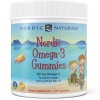 NORDIC NATURALS Nordic Omega-3 Gummies (Omega-3 EPA DHA pre deti 2+) 120 kusov