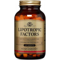 Solgar Lipotropic Factors 100 tabliet
