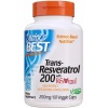 Najlepší Trans-Resveratrol s Resvinolom 200 mg (Resveratrol) 60 vegetariánskych kapsúl
