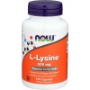NOW FOODS L-Lyzin 500 mg 100 kapsúl