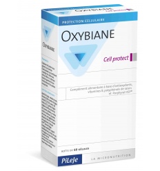 PiLeJe OXYBIANE Cell Protect (oxidačný stres, imunita) 60 kapsúl