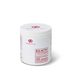 GENACTIV Kobylie mlieko (bioaktívna lyofilizácia) 150g
