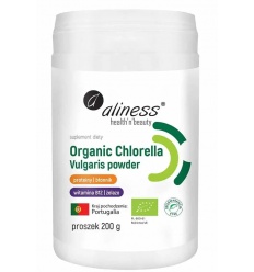 ALINESS Bio Chlorella Vulgaris 200g