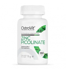 OSTROVIT Pikolinát zinočnatý (pikolinát zinočnatý) 150 tbl