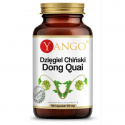 YANGO Angelika čínska - Dong Quai 100 vegetariánskych kapsúl