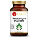 YANGO kvercetín dihydrát 120 vegetariánskych kapsúl