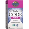 GARDEN OF LIFE Vitamin Code Women Multivitamín 240 vegetariánskych kapsúl