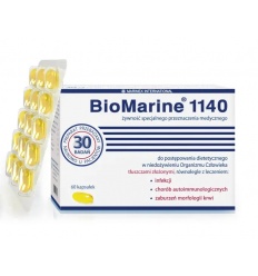 MARINEX BioMarine 1140 60 kapsúl