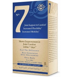 SOLGAR č. 7 Joint Support & Comfort 30 vegetariánskych kapsúl