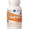 NORDIC NATURALS Daily Omega Kids 500 mg (Omega-3 pre deti) 30 mäkkých gélov