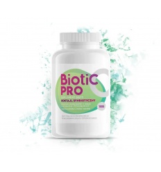 NATURE SCIENCE Biotic PRO (Probiotické kmene s vitamínom C pre imunitu) 100g