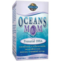 GARDEN OF LIFE Oceans Mom (EPA a DHA pre tehotné a dojčiace ženy) 30 mäkkých gélov