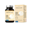 ForMeds PRENACAPS D3 (vitamín D3, pre tehotné ženy) 60 kapsúl