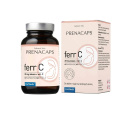 ForMeds PRENACAPS Ferr C (fumarát železitý + vitamín C) 60 kapsúl