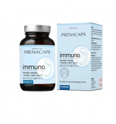 ForMeds PRENACAPS Immuno (podpora imunity pre tehotné ženy) 60 kapsúl