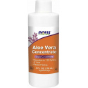 NOW FOODS Aloe Vera Concentrate (Aloe Leaf Concentrate) 118 ml