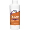 NOW FOODS Aloe Vera Concentrate (Aloe Leaf Concentrate) 118 ml