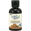 NOW FOODS Better Stevia Liquid Extract English Toffee (BIO Liquid Stevia Extract) 59 ml vegan