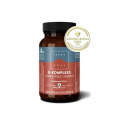 TERRANOVA B-COMPLEX s vitamínom C a bylinkami 100 rastlinných kapsúl