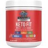 ZÁHRADA ŽIVOTA Dr. Formulovaný Keto Fit 355 g vanilka