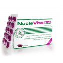 MARINEX NucleVital Q10 Complex (fyziologické stavebné látky) 60 kapsúl