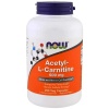 NOW FOODS Acetyl L-karnitín 500 mg (Acetyl L-karnitín) 200 vegánskych kapsúl