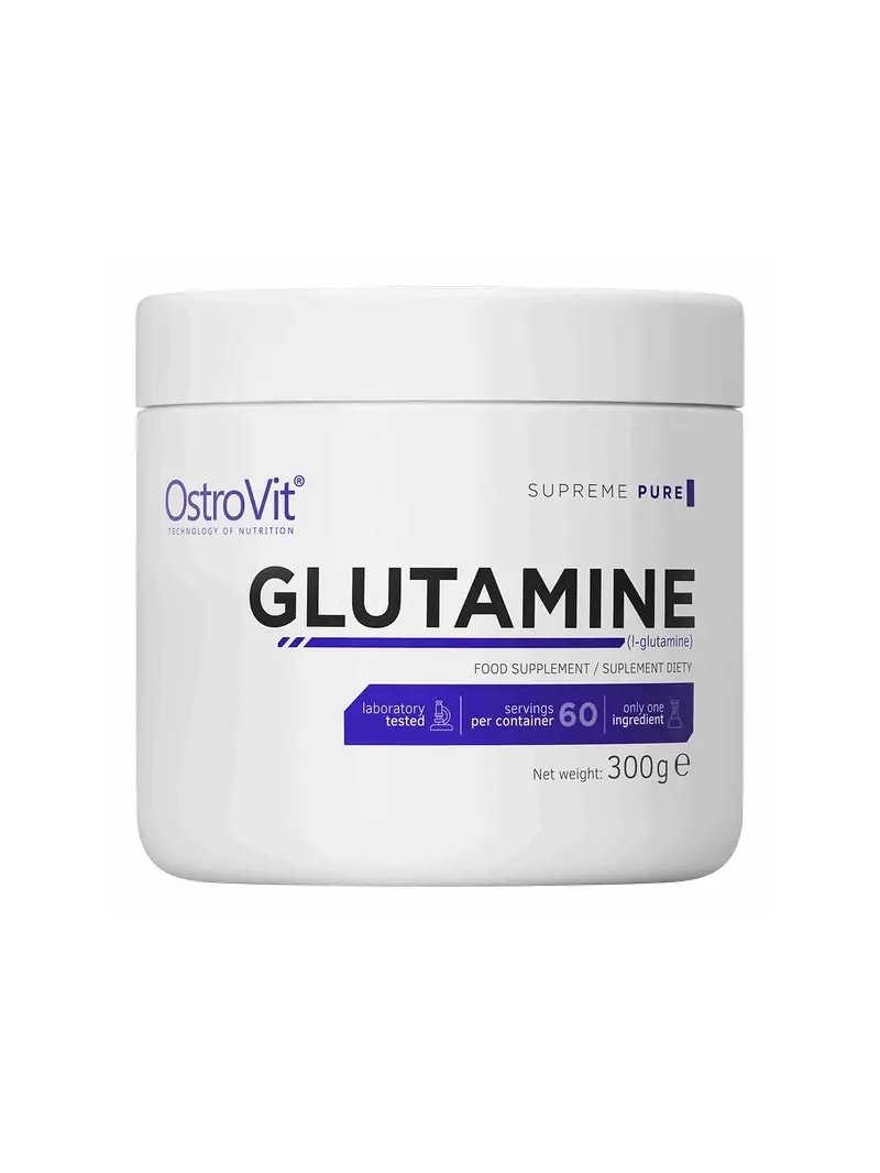 OstroVit Supreme Pure Glutamine 300g