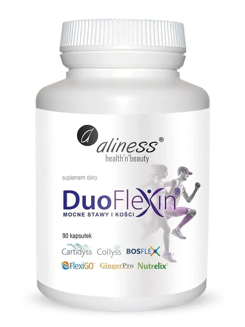 ALINESS Duoflexin (Silné kĺby a kosti) 90 kapsúl