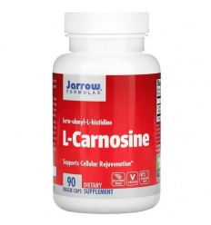 JARROW FORMULAS L-Carnosine 90 vegetariánskych kapsúl