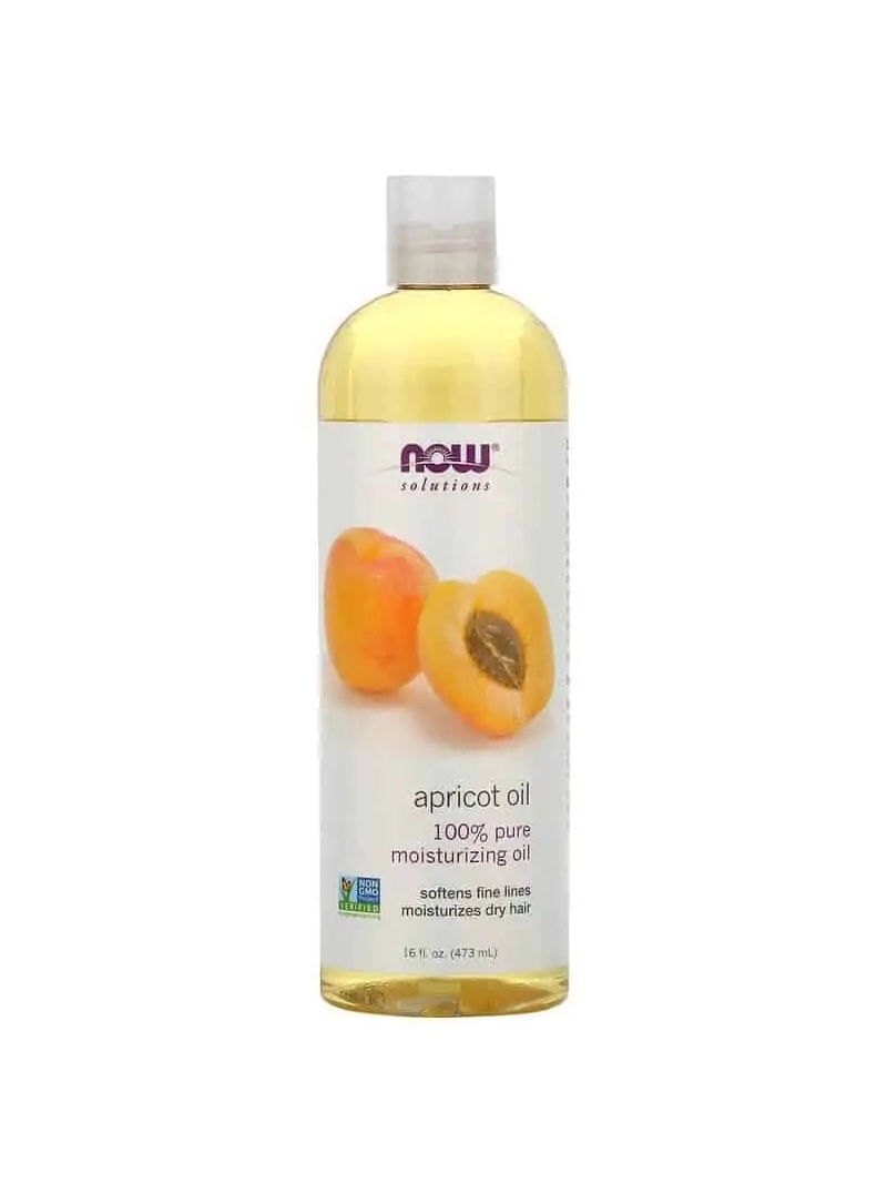 TERAZ RIEŠENIA Marhuľových Jadier Oil (olej z marhuľových jadier) 437 ml