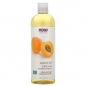 NOW SOLUTIONS Marhuľových Jadier Oil (olej z marhuľových jadier) 437 ml