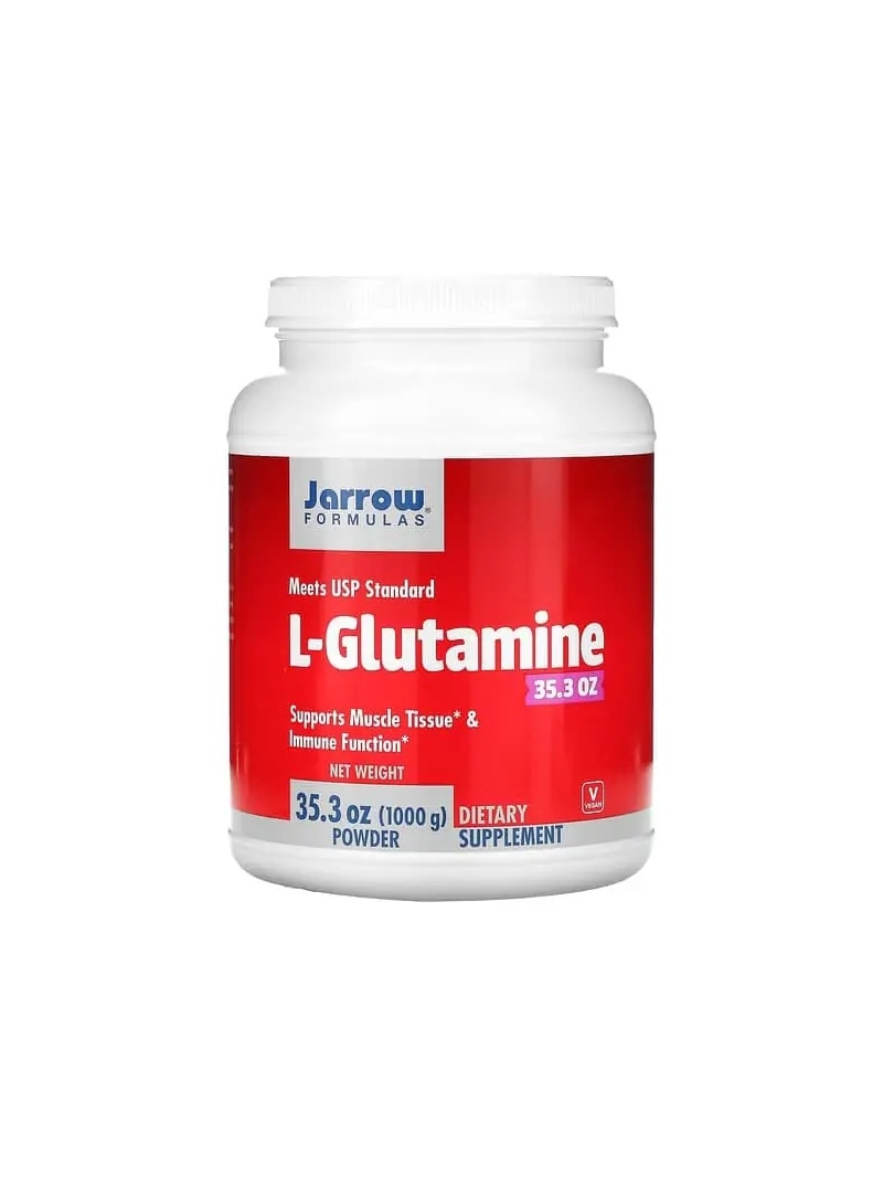 ŽĽADLA MULAS L-glutamín na prášok 1000g