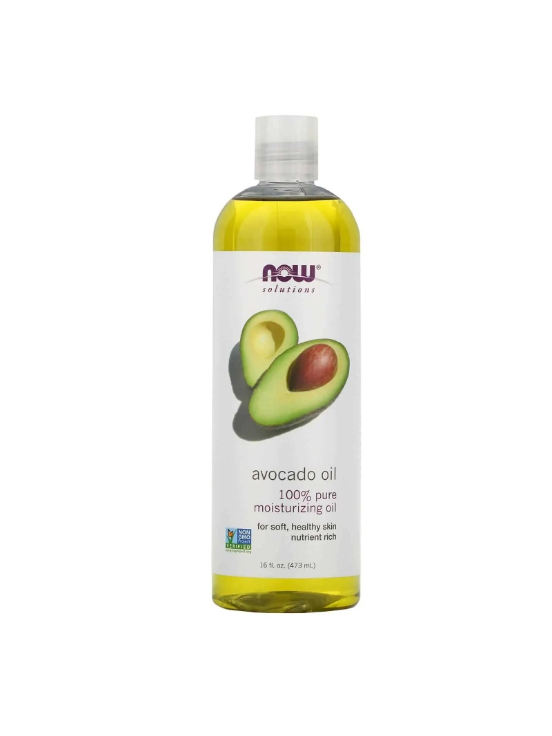NOW SOLUTIONS Avocado Oil Pure 437 ml