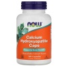 NOW FOODS Hydroxyapatit vápenatý (podpora zdravých kostí) 120 kapsúl