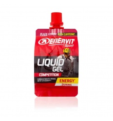 ENERVIT Sport Liquid Gel Competition (sacharidy) 60ml čerešňa