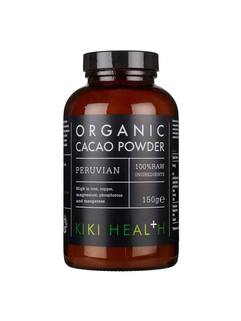 KIKI Health Cacao Powder Bio 150g