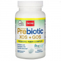 ŽELŇOVÉ MLIEČNE MLIEKY Prebiotiká XOS+GOS (prebiotické xylooligosacharidy + galaktooligosacharidy) 90 žuvacích tabliet