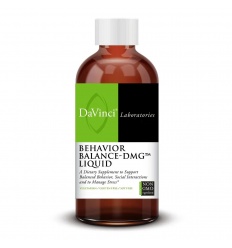 DaVinci Laboratories Behavior Balance-DMG™ Liquid (stres, imunita) 300 ml