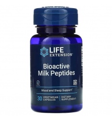 LIFE EXTENSION Bioaktívne mliečne peptidy 30 kapsúl