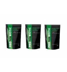 NATURE SCIENCE ProteinBiotic (probiotický proteínový koktail) 3 x 250 g
