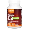 JARROW FORMULAS Vitamín D3 1000 IU (vitamín D3) 200 kapsúl