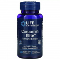 LIFE EXTENSION Curcumin Elite Kurkuma Extrakt 30 vegetariánskych kapsúl